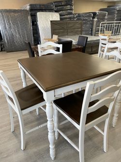 COUNTER HEIGHT DINING SET SALE