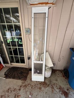 Dog door
