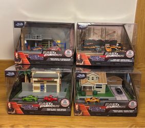 Fast&Furious Full Collection
