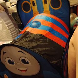 Thomas The Train Engine Pop Up Tent 