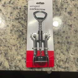 Winged Corkscrew