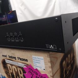 Triad Powersub Amplifier Bronze 