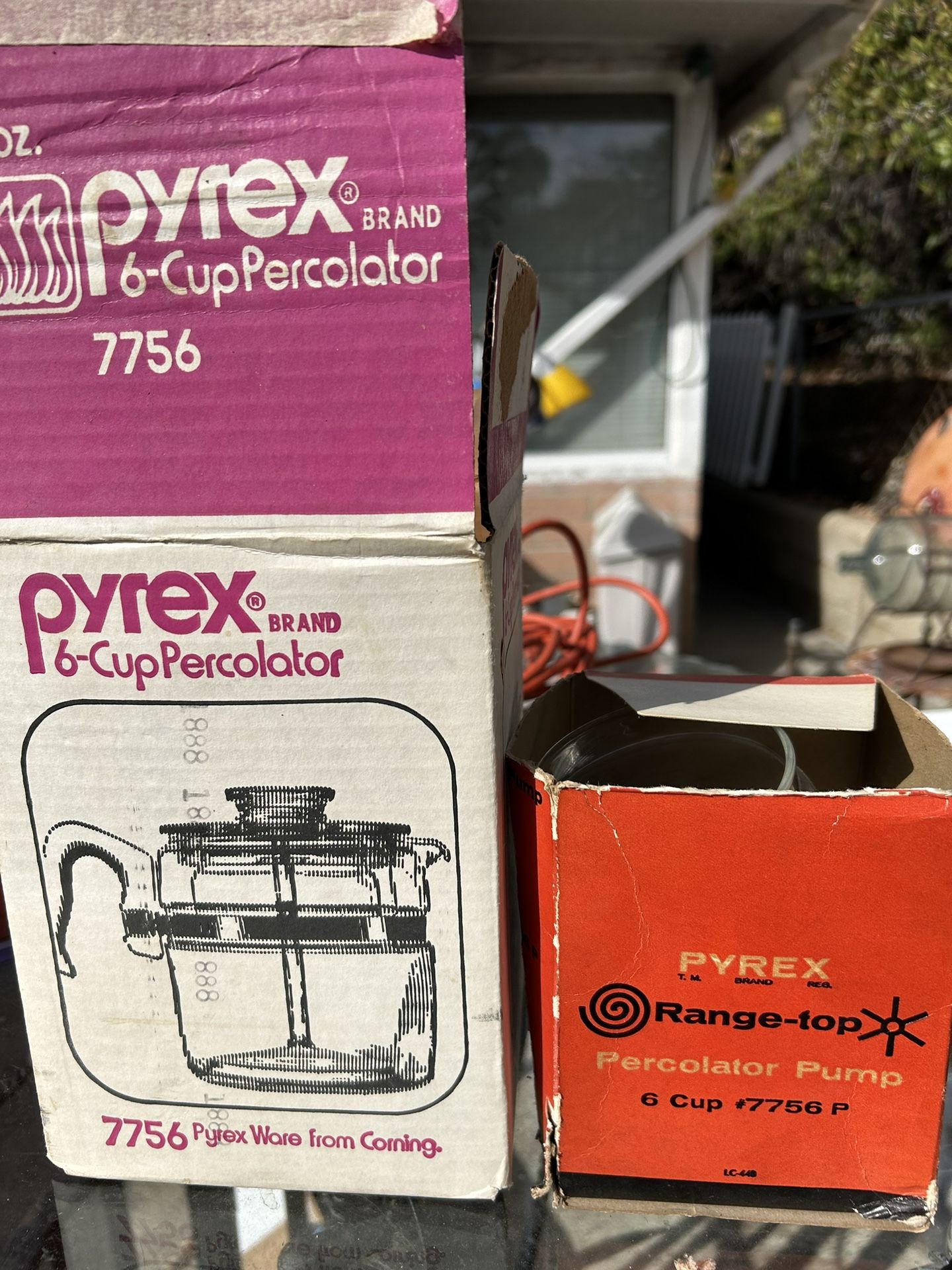 Vintage Pyrex