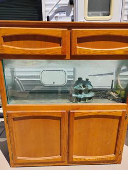 Fish tank