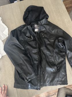Men’s Small Jacket 