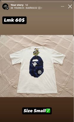 Bape Tee