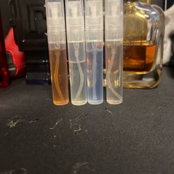 Cologne Samples For Sals 