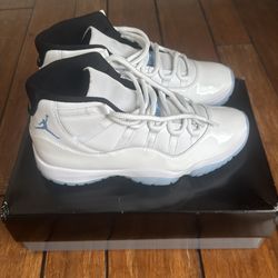 Columbia Jordan 11s