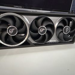 ASUS 5090 ASTRAL + 3 year Microcenter Protection Plan