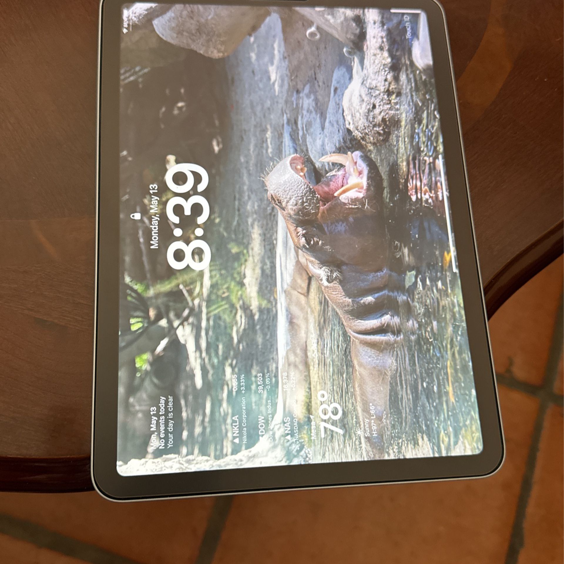 iPad Air 4th gen 256 GB