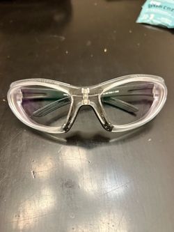 Leader Sports Prescription Goggles -ASTM F803 - Like New