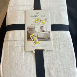 Hearth & Hand with Magnolia Duvet Cover Set Full / Queen