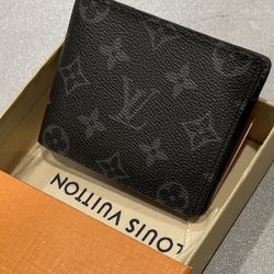 Men’s Louis Vuitton Black Monogram 