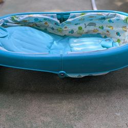 Summer Foldaway Baby Bath