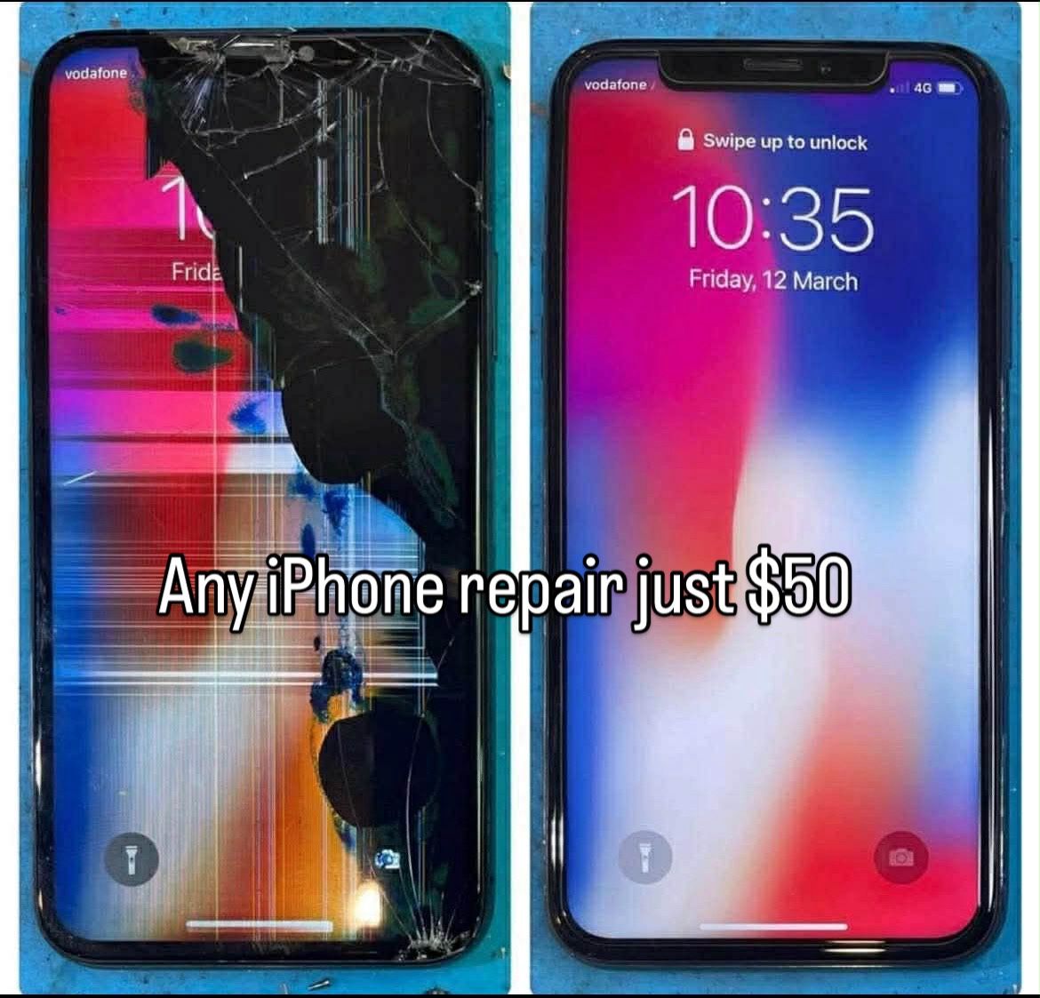 Iphone Screen Replacement