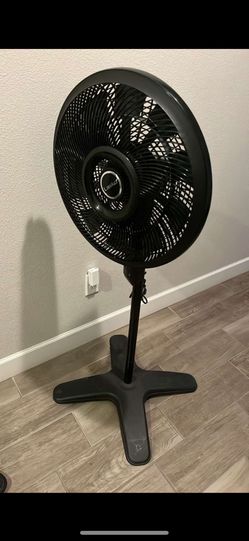 Lasko 18” Floor Fan With Remote 