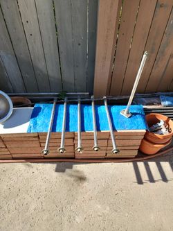 Marine Boat Stanchions 