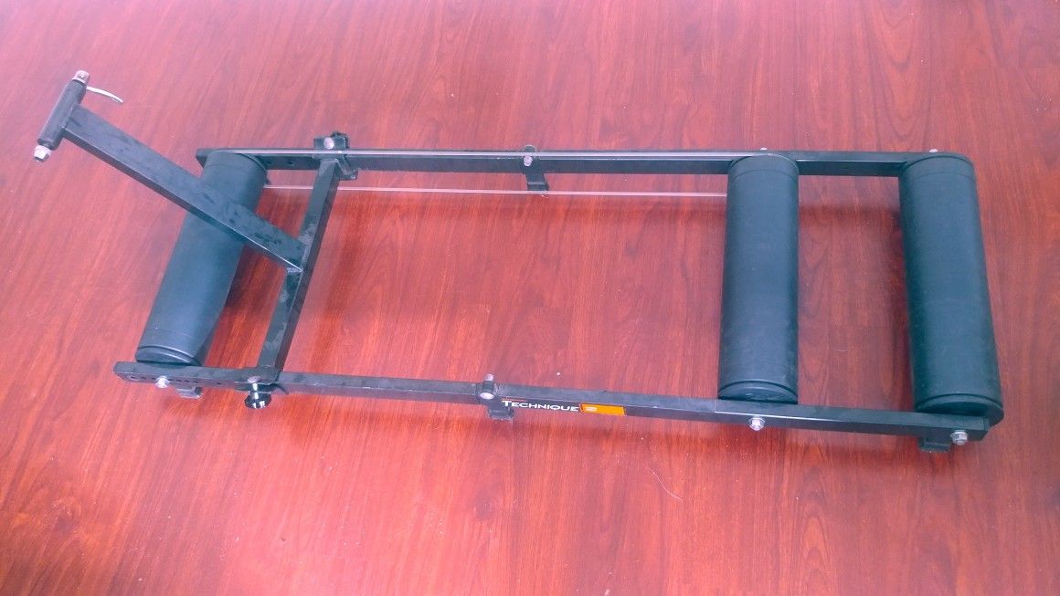 Performance technique folding bike rollers for Sale in Portland, OR