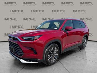 2025 Toyota Grand Highlander