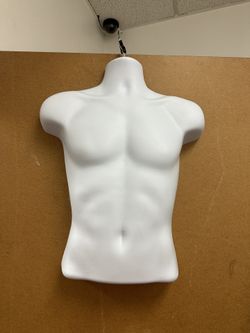 Maniquís Blanco Y Negro Disponible 