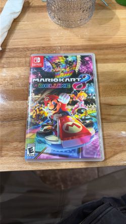 Mario Kart Deluxe