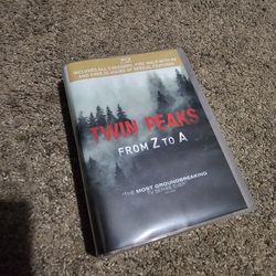 Twin Peaks From Z To A