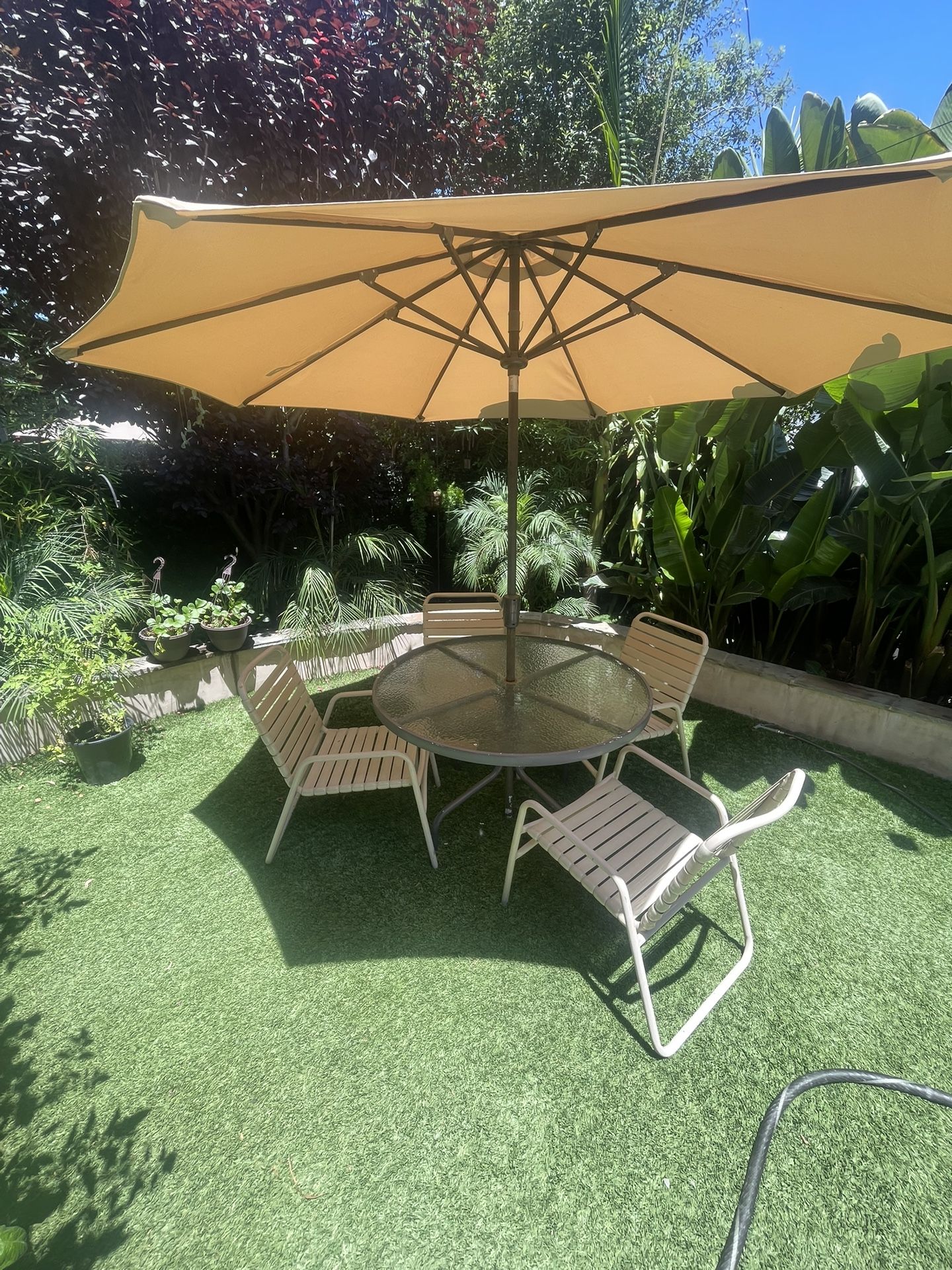 Patio Furniture