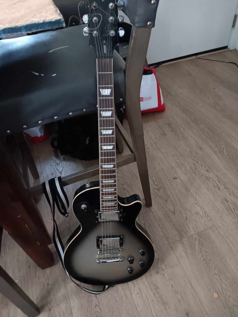 Gibson Electric Guitar