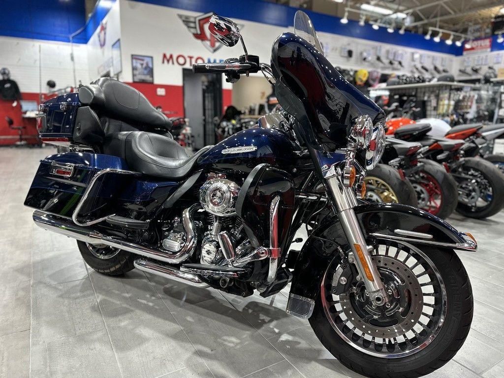 2012 Harley-Davidson Electra Glide Ultra Limited