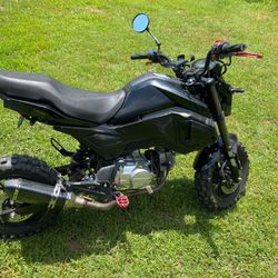 Honda grom