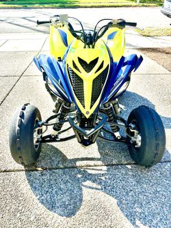 2020 Yamaha Raptor 700R Special Edition