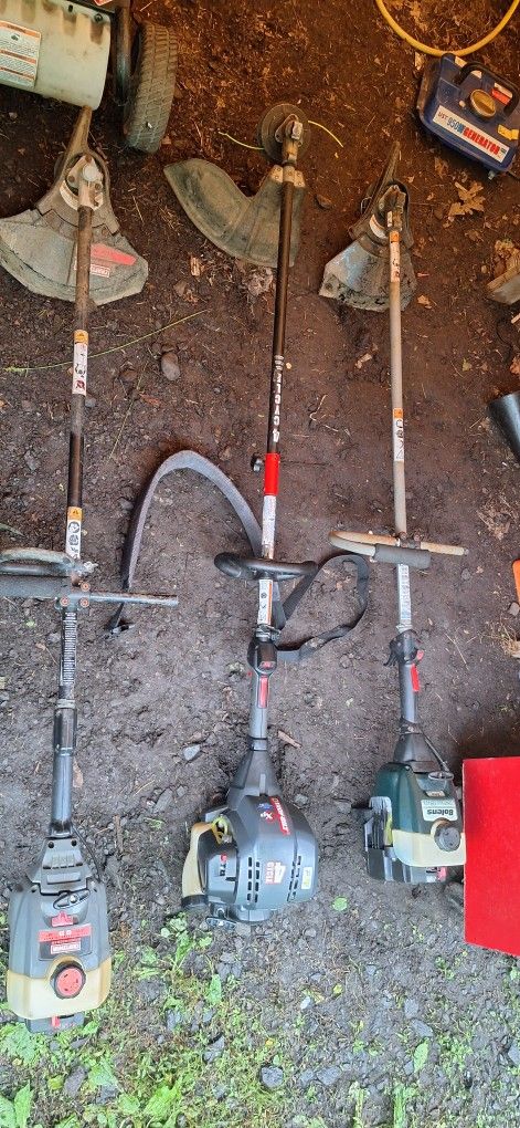 Outside Power Equipment