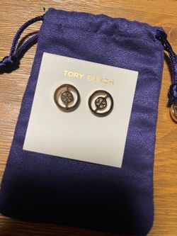 Tory Burch earrings