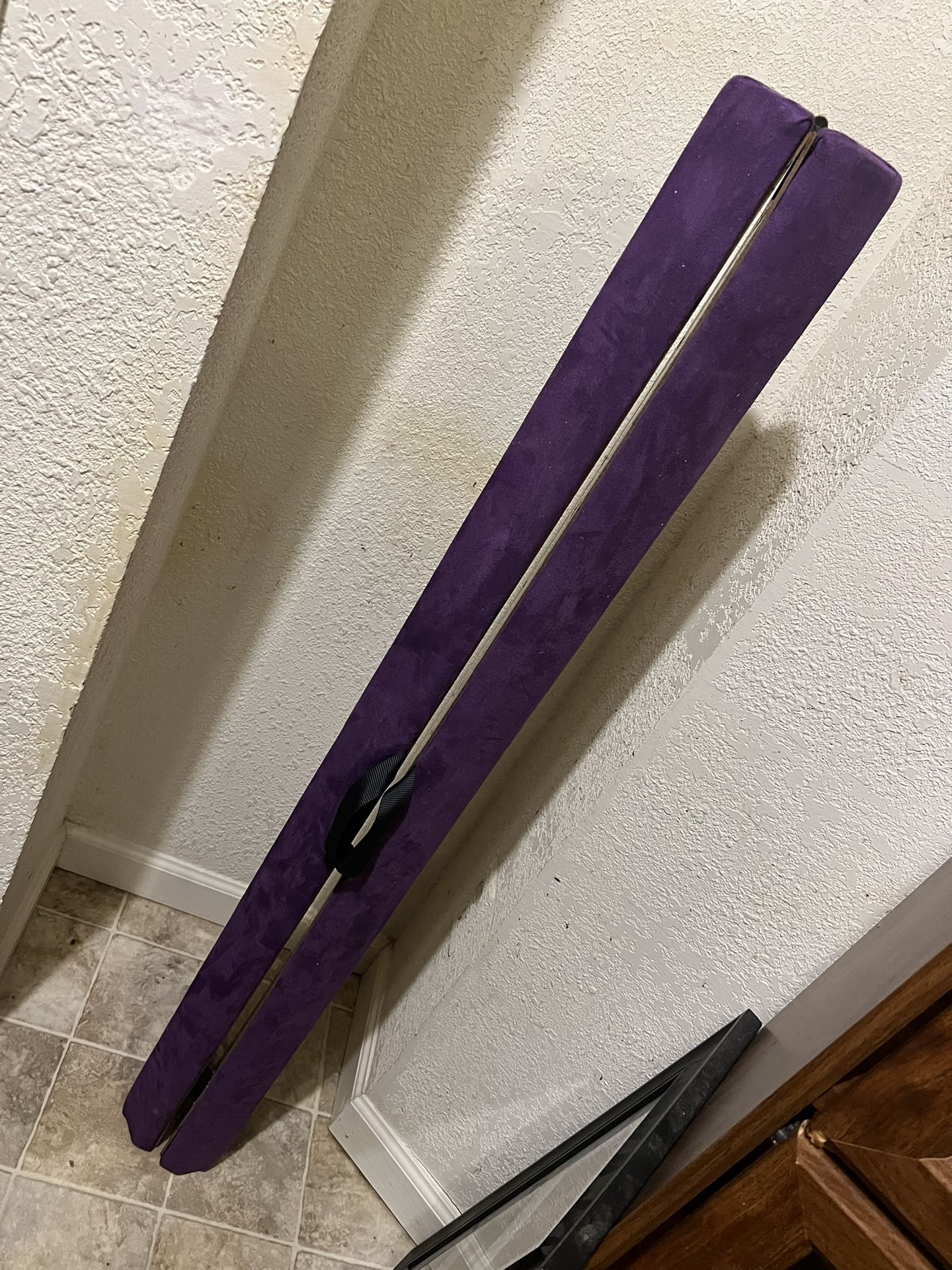 Gymnastic Balance Beam 9 Ft. Excellent Condition