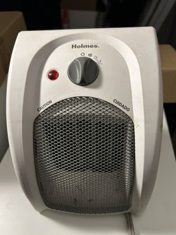 Holmes heater/fan