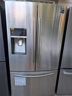 Samsung French Door Refrigerator (delivery available)