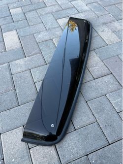 Integra OEM sunroof visor