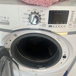 Free Washer & Dryer 
