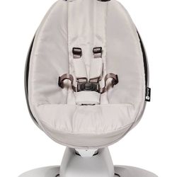 mamaroo multi motion baby swing smart connectivity 