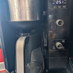 Ninja Coffee