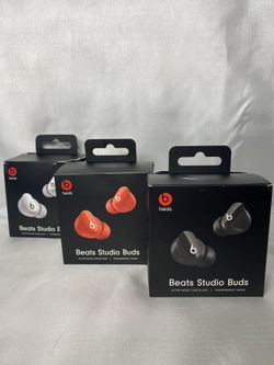 Beats Studio Buds Earphones
