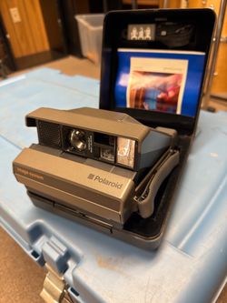 Polaroid Camera
