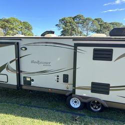 windjammer rockwood 3029w 2015 Mobile Home 