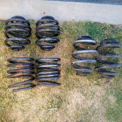 BMW E30 Ireland Engineering Race Springs + Sport Springs