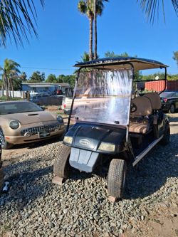 2015 STAR EV, STAR Classic 48 4 Golf Cart