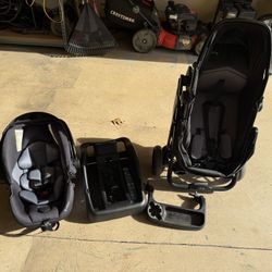 SafetyFirst Grow N Go Stroller