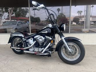 1991 Harley Davidson Fat Boy