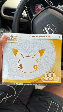 30th anniversary ETB