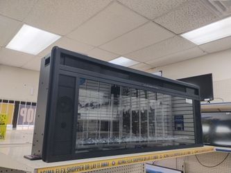 Electric fireplace