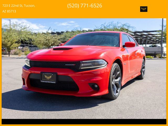 2019 Dodge Charger